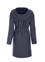 Billede af Marc O'Polo MIRO badekåbe S - Marine OUTLET