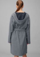 Billede af Marc O'Polo MIRO badekåbe S - Marine OUTLET