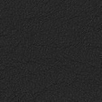 Billede af Skipper Capri 2,5 pers. sofa L: 156cm Armlæn B - Stål/Sort Læder