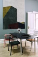 Billede af Please Wait To Be Seated Arqui Rug 2 300x200 cm - Cedar Green/Fig Purple