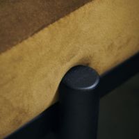 Billede af House Doctor Lao Bænk L: 160 cm - Mørk Oliven