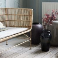 Billede af House Doctor Cuun Sofa L: 140 cm - Natur 