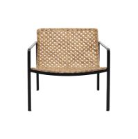 Billede af House Doctor Habra Stol m. Armlæn H: 64 cm - Natural  OUTLET