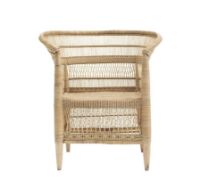 Billede af House Doctor Rika Stol m. Armlæn SH: 40 cm - Natural