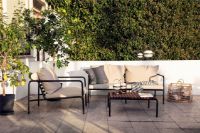 Billede af HOUE Avon Lounge Sofa B: 159 cm - Ash 