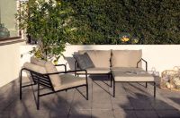 Billede af HOUE Avon Lounge Chair H: 58 cm - Ash