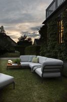 Billede af HOUE Level Lounge Sofa Left L: 140 cm - Ash