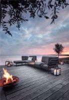 Billede af HOUE Level Lounge Sofa Left L: 140 cm - Sooty Grey