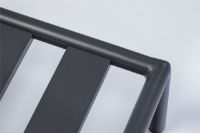 Billede af HOUE Level Lounge Ottoman 81x81 cm - Ash