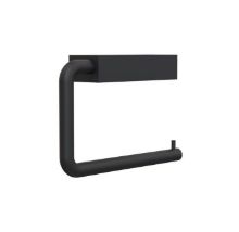 Billede af FROST QUADRA Toiletrulleholder 3 10x14,5cm - Mat Sort
