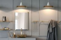 Billede af FROST QUADRA Sæbedispenser 5 200ml - Poleret Guld