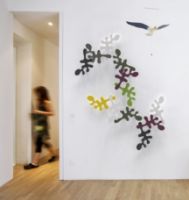 Billede af FROST Signatures Camouflage Krog 24x40cm - Poleret