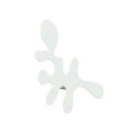 Billede af FROST Signatures Camouflage Krog 24x40cm - Mat Hvid