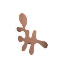 Billede af FROST Signatures Camouflage Krog 24x40cm - Poleret Kobber