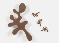 Billede af FROST Signatures Camouflage Krog 24x40cm - Poleret Kobber