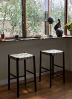 Billede af &Tradition Flowerpot VP3 Bordlampe H: 50 cm - Stone Blue 