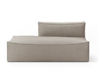 Billede af Ferm Living Catena Sofa Open End Left L300 Cotton Linen 170x108 cm - Natural