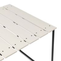 Billede af Mater Ocean Havebord 2 pers. 70x70 cm - Sand