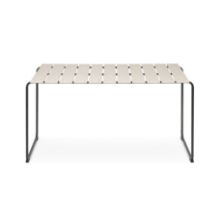 Billede af Mater Ocean Havebord 4 pers. L: 140 cm - Sand