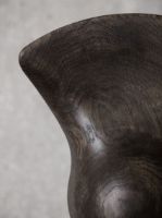 Billede af Audo Copenhagen ML42 Counter Stool SH: 69 cm - Brunt Olieret Eg/Kobber