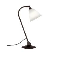 Billede af Bestlite BL2 bordlampe Ø:16 cm - Black Brass base