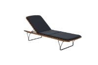 Billede af HOUE MOLO Hynde til Sunbed L: 198 cm - Sooty Grey