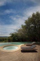 Billede af HOUE MOLO Hynde til Sunbed L: 198 cm - Sooty Grey