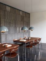 Billede af &Tradition Flowerpot VP7 Pendel Ø: 37 cm - Stone Blue