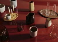 Billede af &Tradition SC61 Collect Drinking Glass 2stk Large 400ML - Clear 