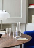 Billede af &Tradition SC61 Collect Drinking Glass 2stk Large 400ML - Clear 