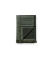 Billede af &Tradition AP10 Untitled Plaid 150x210cm - Dark Green OUTLET