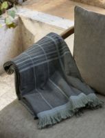 Billede af &Tradition AP10 Untitled Plaid 150x210cm - Dark Green OUTLET