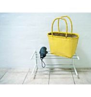 Billede af FROST NOVA Skohylde 1 L: 60cm - Poleret Kobber/Mat Hvid