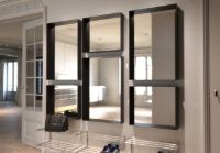 Billede af FROST NOVA Skohylde 2 L: 100cm - Poleret Guld/Mat Sort 