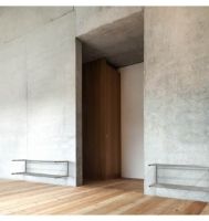 Billede af FROST NOVA Skohylde 2 L: 100cm - Mat Sort/Mat Sort 