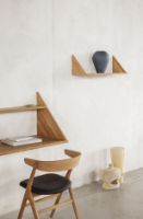 Billede af Sibast Furniture Xlibris Wall Desk L: 80 cm - Natural Oil 