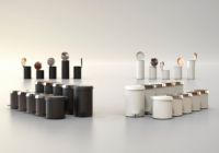 Billede af FROST Pedalspand 250 Small 6L - Mat Sort/Poleret