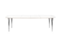 Billede af Haslev Tillægsplade Til Symphony 88 90 x 46 cm - Hvid Laminat