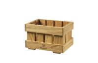 Billede af FDB Møbler X1 Monica Ritterband Æblekasse Small - Eg / Natur 