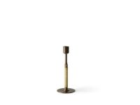 Billede af Audo Copenhagen Duca Candle Holder H: 16 cm - Bronzed Brass