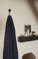 Billede af Audo Copenhagen Plinth Shelf B: 60 cm - Grey Kendzo Marble 