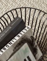 Billede af Audo Copenhagen Ribbon Basket B: 60,7 cm - Black 