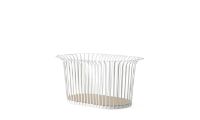 Billede af Audo Copenhagen Ribbon Basket B: 60,7 cm - Ivory