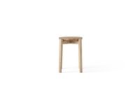Billede af Audo Copenhagen Passage Stool SH: 46 cm - Natural Oak 