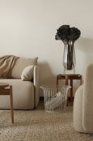 Billede af Audo Copenhagen Passage Stool SH: 46 cm - Natural Oak 