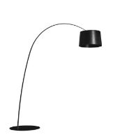Billede af Foscarini Twiggy Gulvlampe H: 212-288cm - Sort