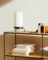 Billede af Fritz Hansen PM-02 Bordlampe Ø: 13,6 cm - Sort OUTLET