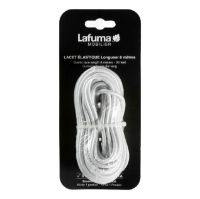 Billede af Lafuma Elastic Lace L: 8 m - Blanc