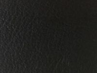 Billede af Bent Hansen Asger Stol M. Polstring H: 80 cm - Eg, Olieret  / Schwarz Ranchero læder