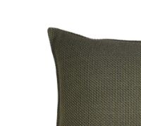 Billede af Cane-line Outdoor Focus Pyntepude 50x50 cm - Dark Green